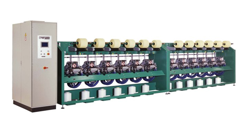 DREF machine 2000