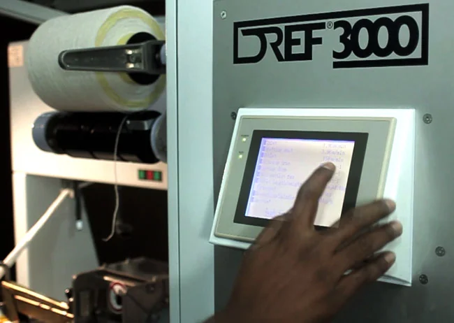 dref machinery