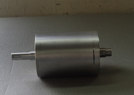 port of carding drum DREF spare part