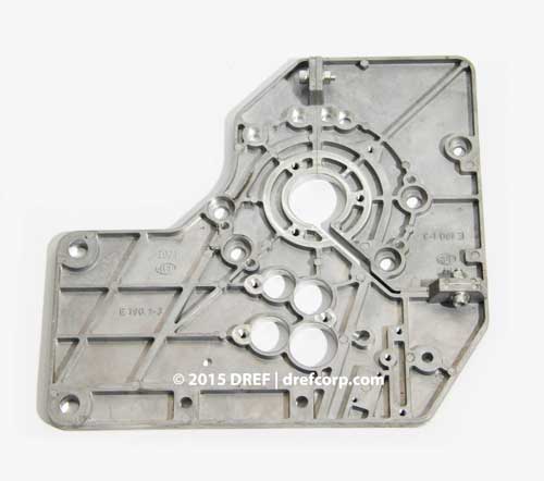 dref spare part 
