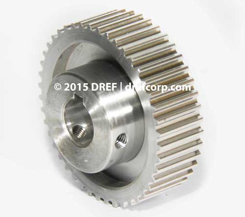 dref spare part 